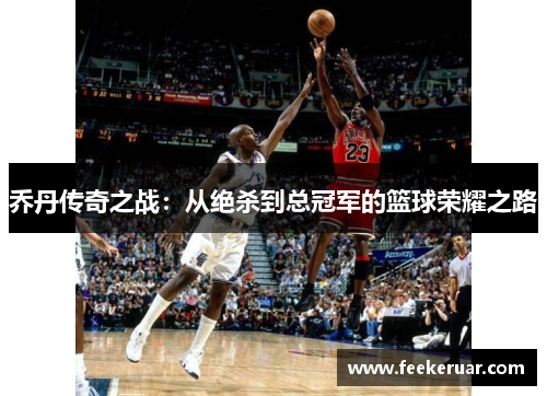 乔丹传奇之战：从绝杀到总冠军的篮球荣耀之路