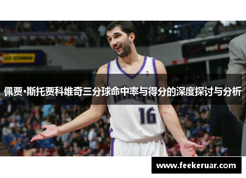 佩贾·斯托贾科维奇三分球命中率与得分的深度探讨与分析