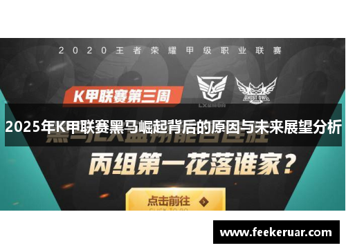 2025年K甲联赛黑马崛起背后的原因与未来展望分析